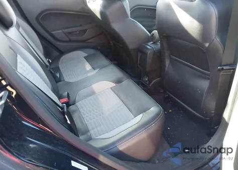 2016 Ford Fiesta St z USA, uszkodzony, nr VIN 3FADP4GX3GM153430